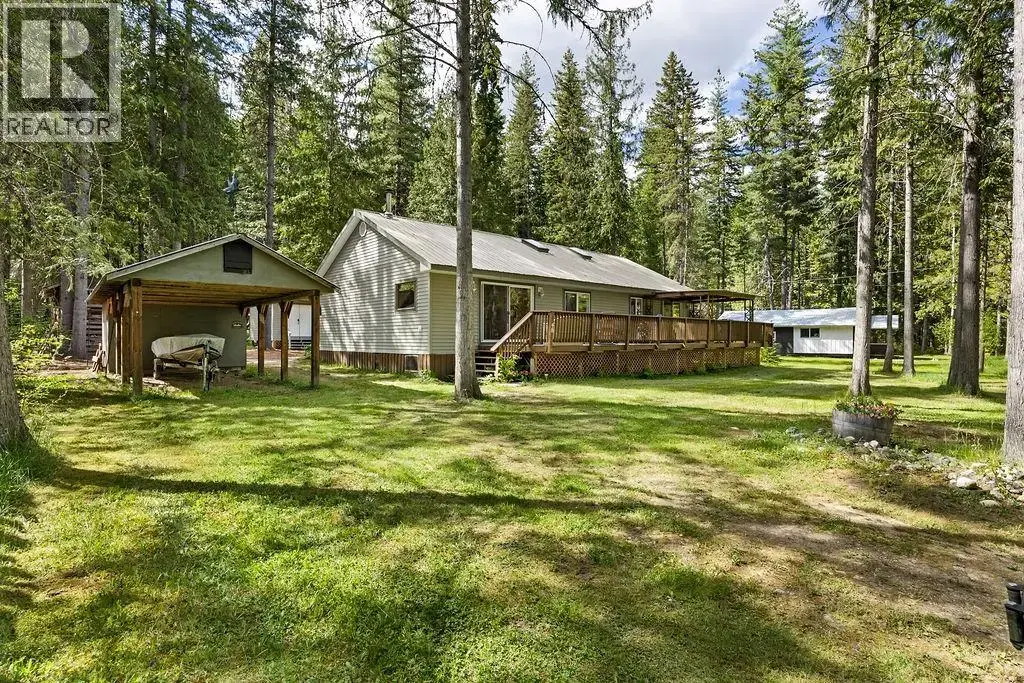 48 Mabel Lake Subdivision Road, Mabel Lake